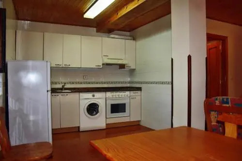 Apartamentos El Cuetu
