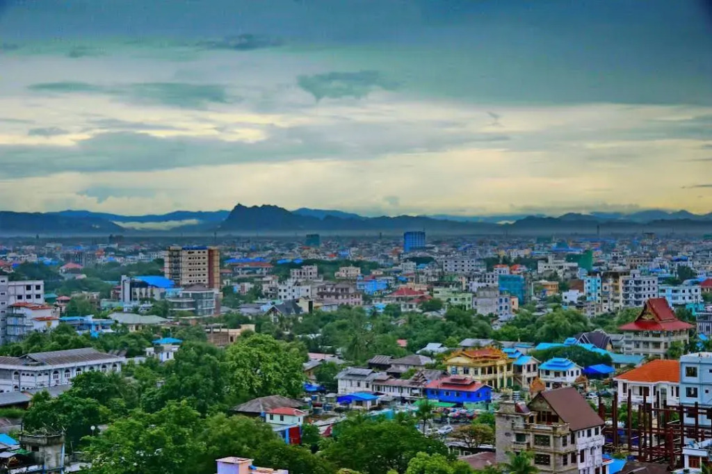 Myat Nan Yone Hotel