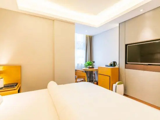 Jinjiang Metropolo Zhengzhou Songshan Road