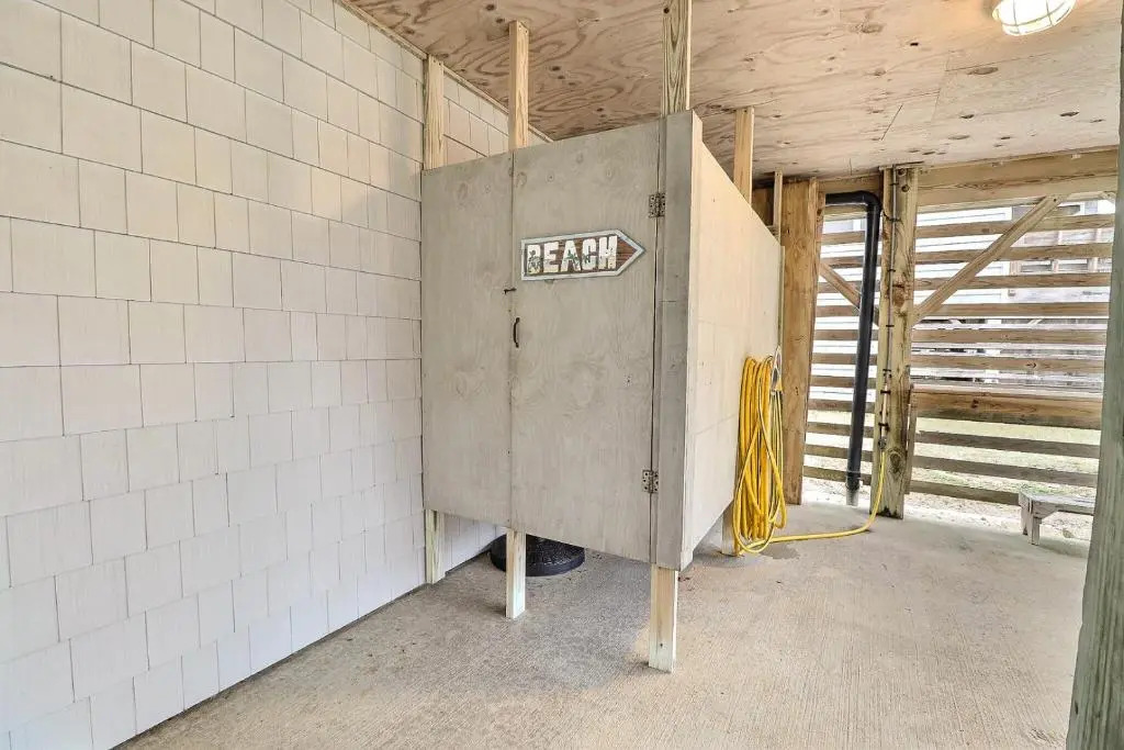 5108 Boone-Docks 4 Min Walk to Beach