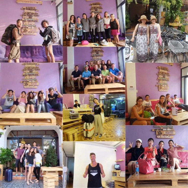PVO Hostel