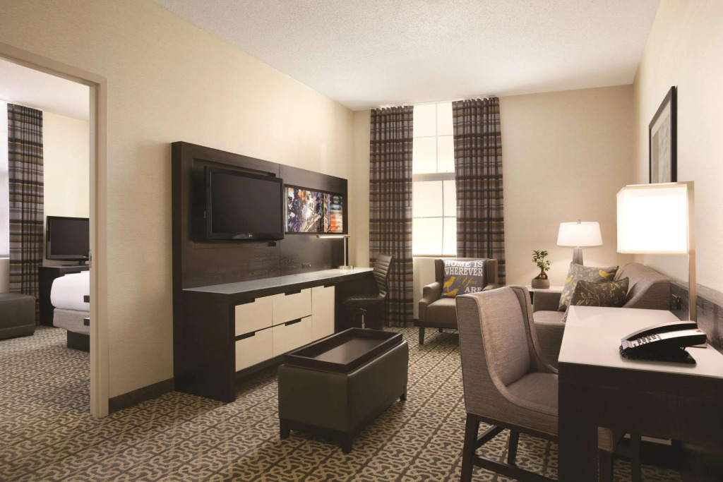 DoubleTree by Hilton Hotel Boston - Downtown