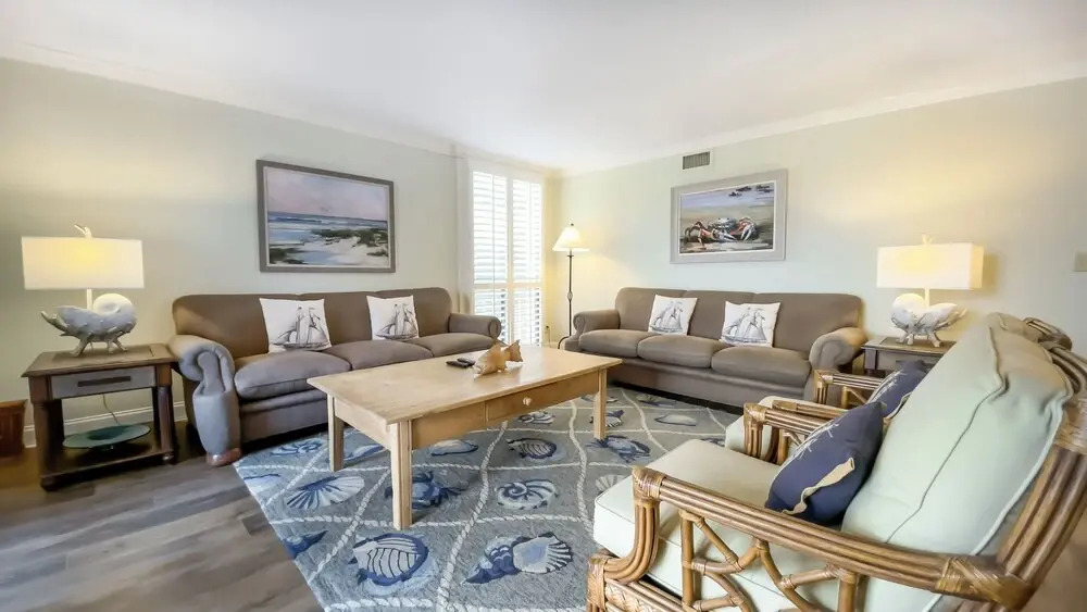 1038 Caravel Court at The Sea Pines Resort