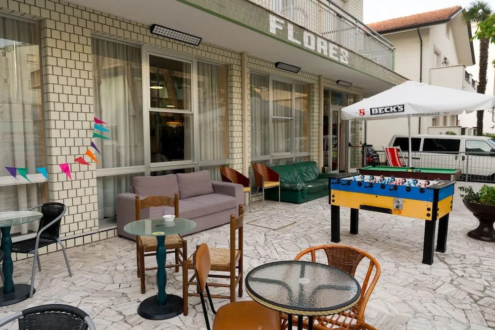 Hotel Flores