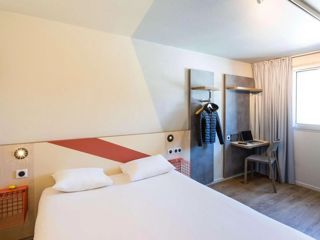 ibis budget Angoulême Centre