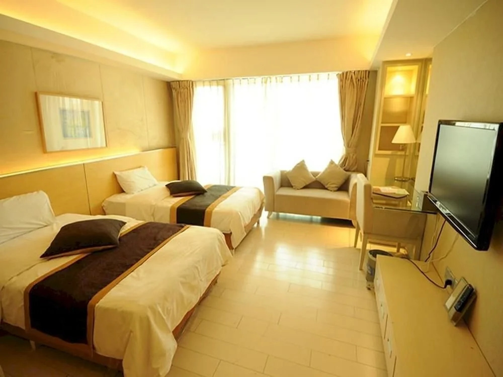 Qingdao Dabringham Platinum Residence