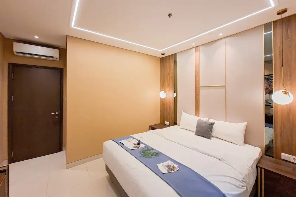Cozy Living 2Br At Ciputra International Apartment