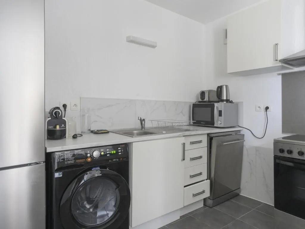 Appartement Biscarrosse Plage, 3 pièces, 6 personnes - FR-1-521-155