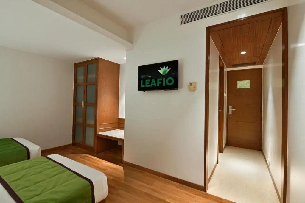 Hotel Leafio Marigold-Near Airport