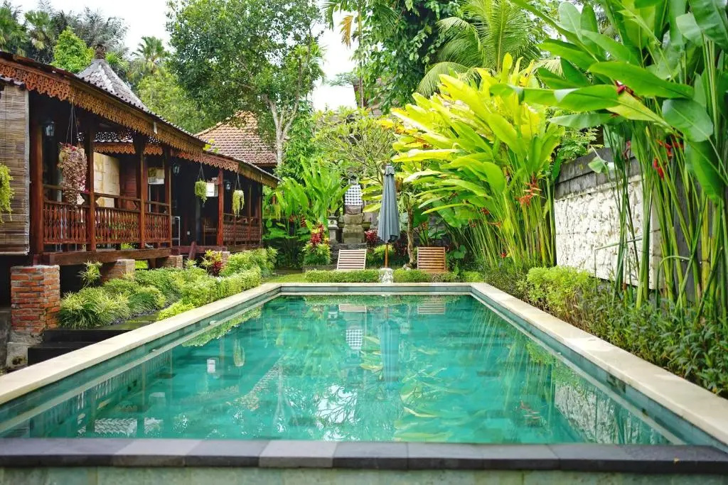 Ari Cottages Ubud