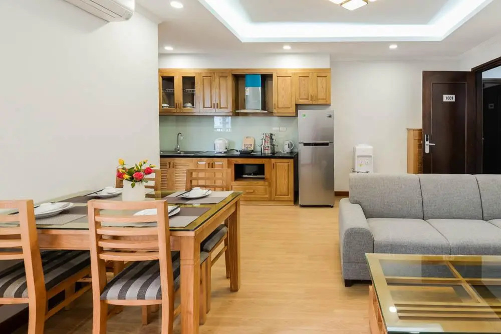 The Art - Xuan Hoa Hotel & Apartments