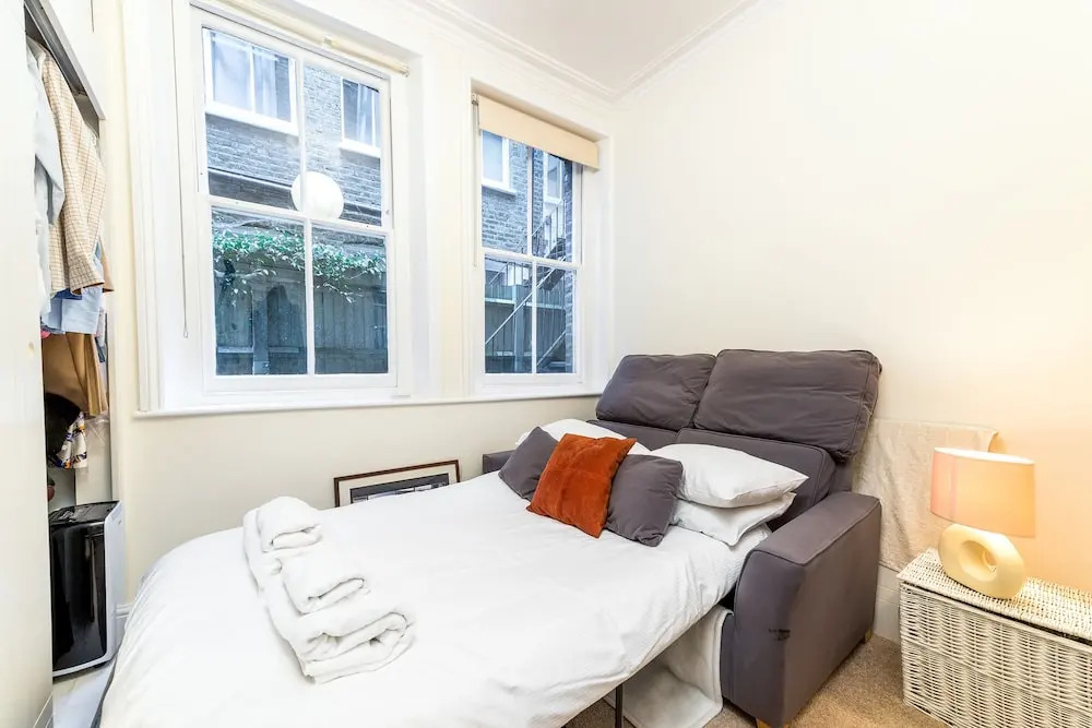 Stylish Battersea Park Home