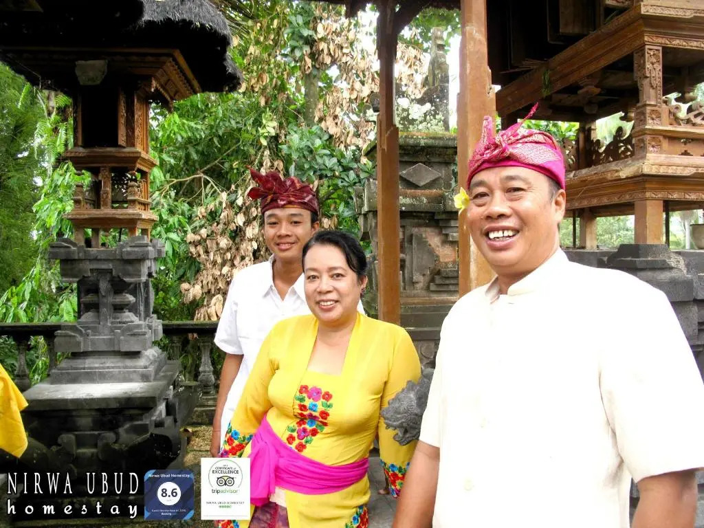 Nirwa Ubud Homestay