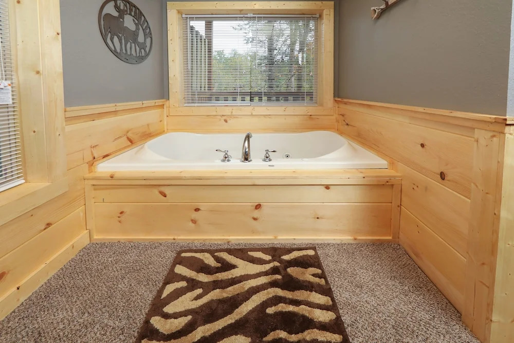 651 Country Oaks Dr Cabin