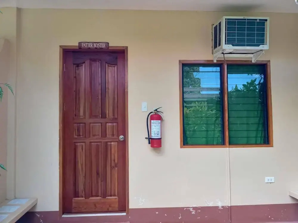 Room-camiguin Lanzones Resort -quadruple