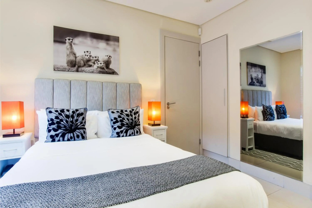 The One 8 Hotel in Green Point - Solar Power