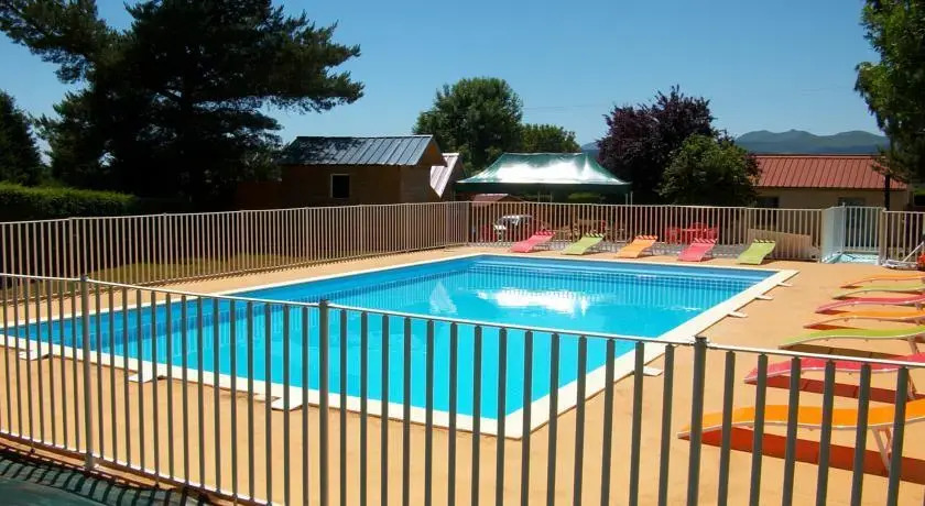 Camping Les Volcans