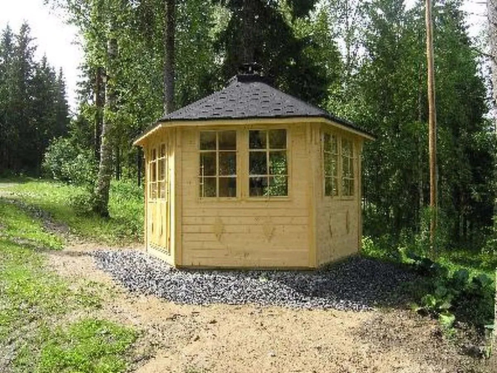 Holiday Home Salmenranta