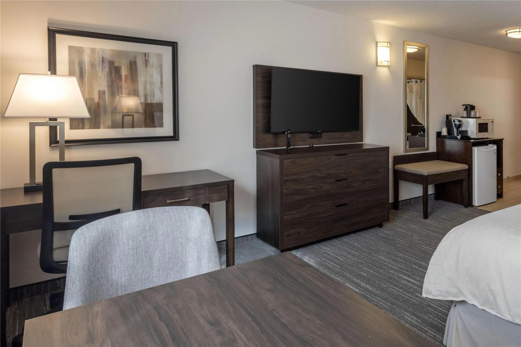 Best Western Dawson Creek