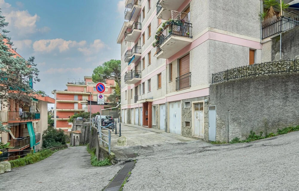 Amazing Apartment in Rapallo With Wifi and 1 Bedrooms