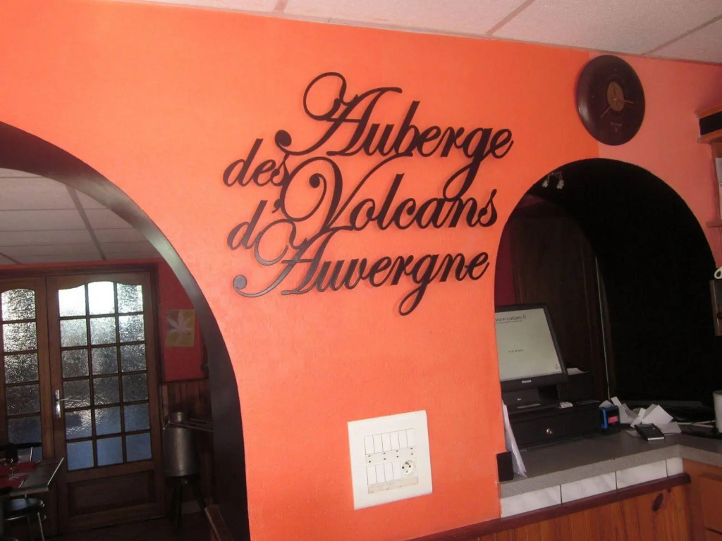 Auberge des Volcans dAuvergne