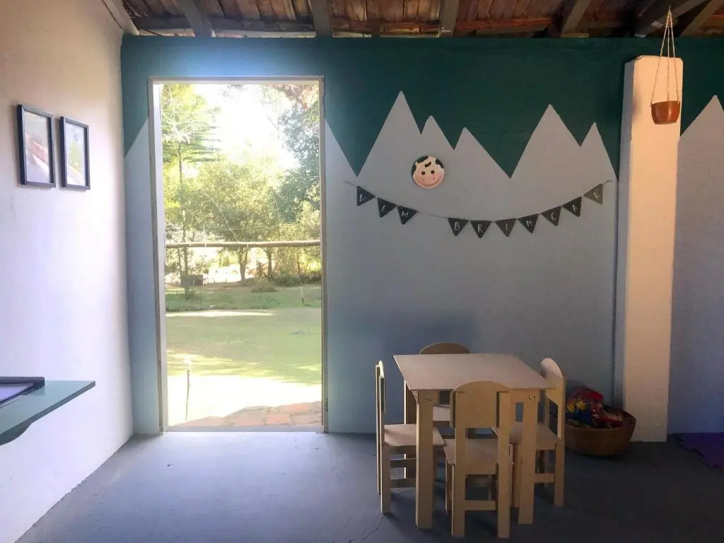 Hospedagem Fazenda Nova América