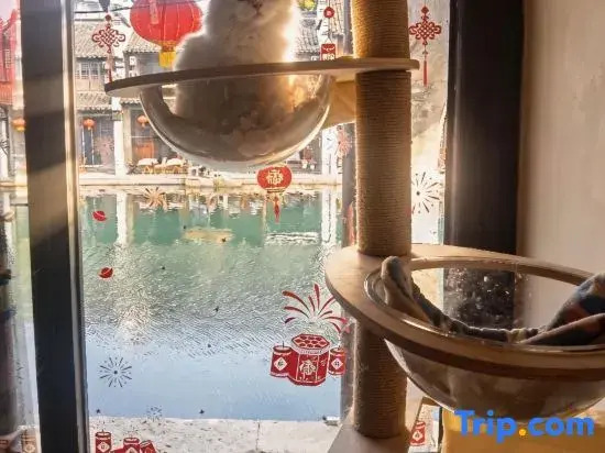 Floral Lux Hotel·Yafei Hotel (Nanxun Ancient Town Baijianlou)