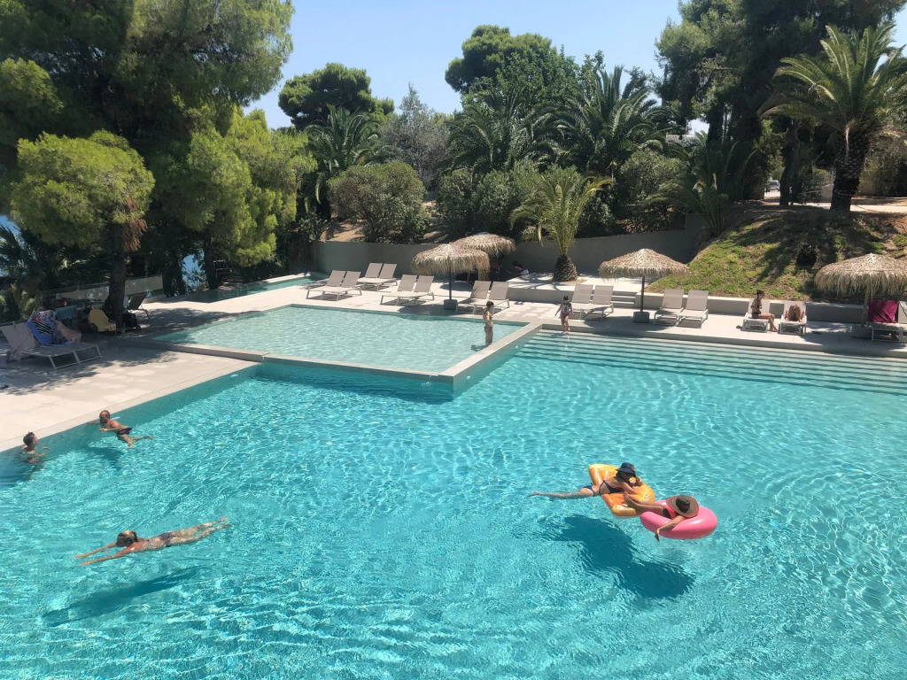 King Saron Hotel Resort