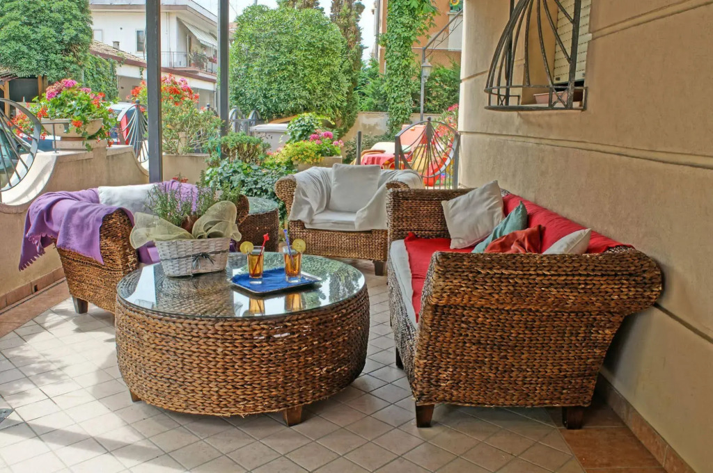Hotel River fronte mare con piscina