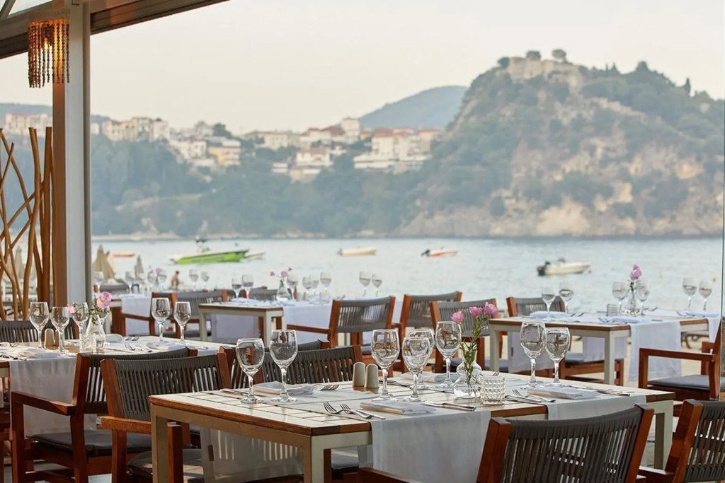 Parga Beach Resort