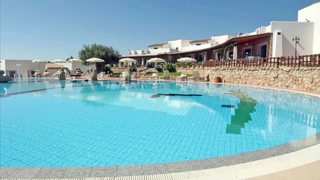 Hotel Resort Nuraghe Arvu