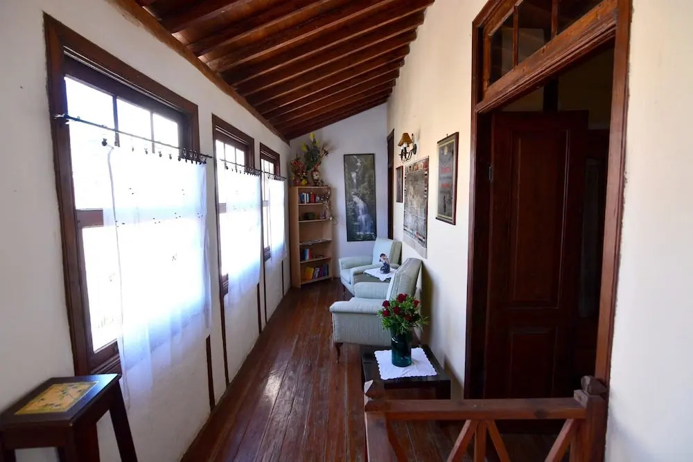 House With 4 Bedrooms in Chío, With Wonderful sea View, Terrace and Wi
