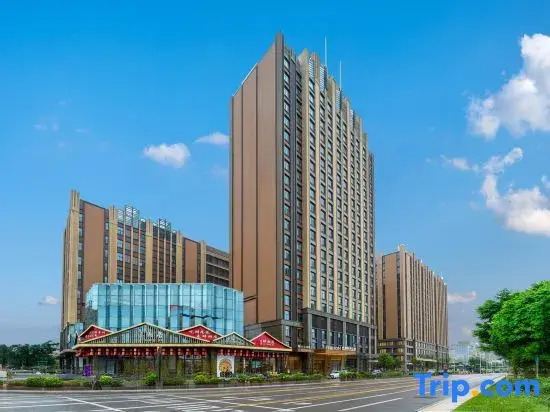 Licheng InterContinental (Foshan Lunjiao Metro Station Branch)