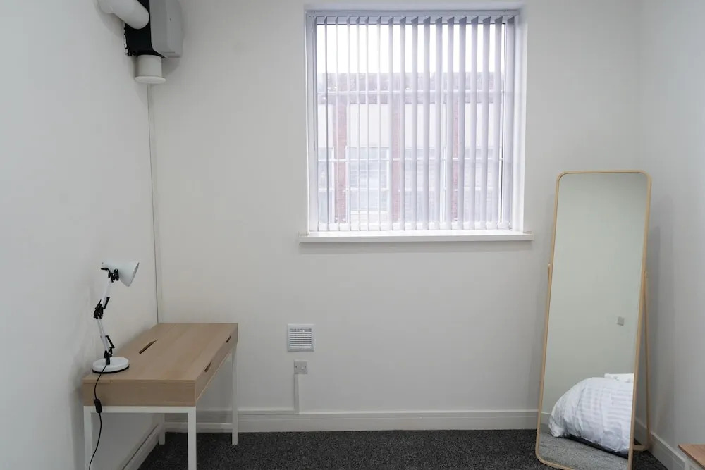 Stunning 2-bed Apartment in Birmingham