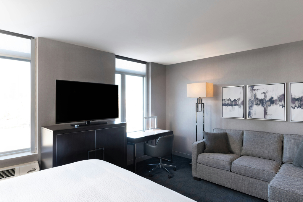 Residence Inn by Marriott Boston Downtown / South End