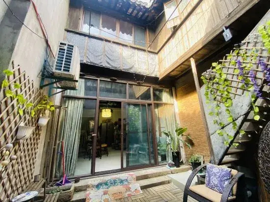 Yunlu Music Homestay (Zhujiajiao Scenic Area)