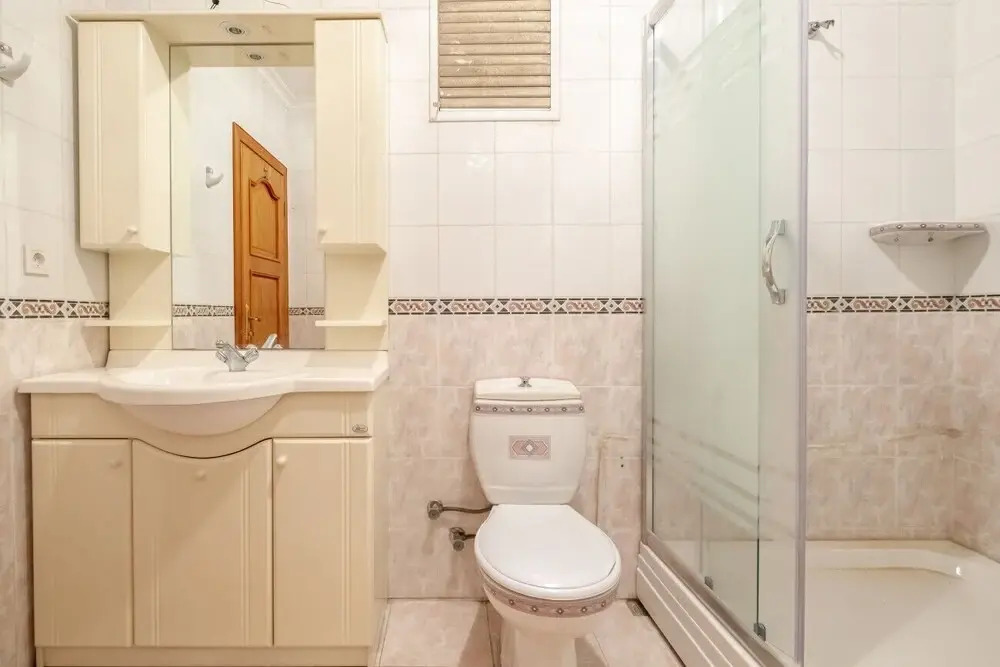 Duplex Flat With Bosphorus View in Uskudar