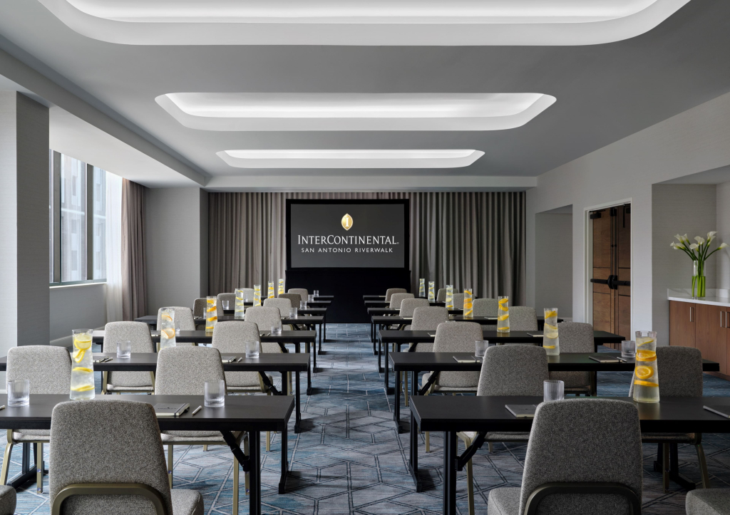 InterContinental San Antonio Riverwalk by IHG
