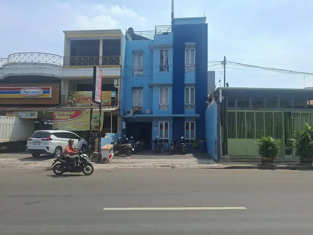 Tamastu Hotel Fortuna Jatiwaringin