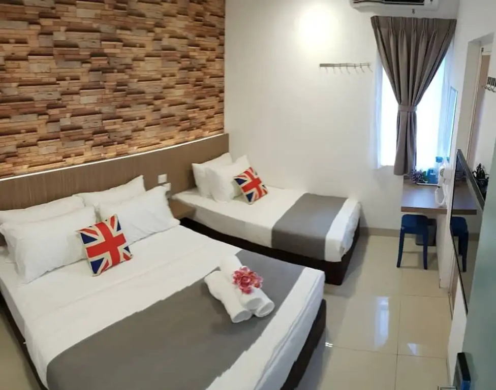 Garden 96 inn