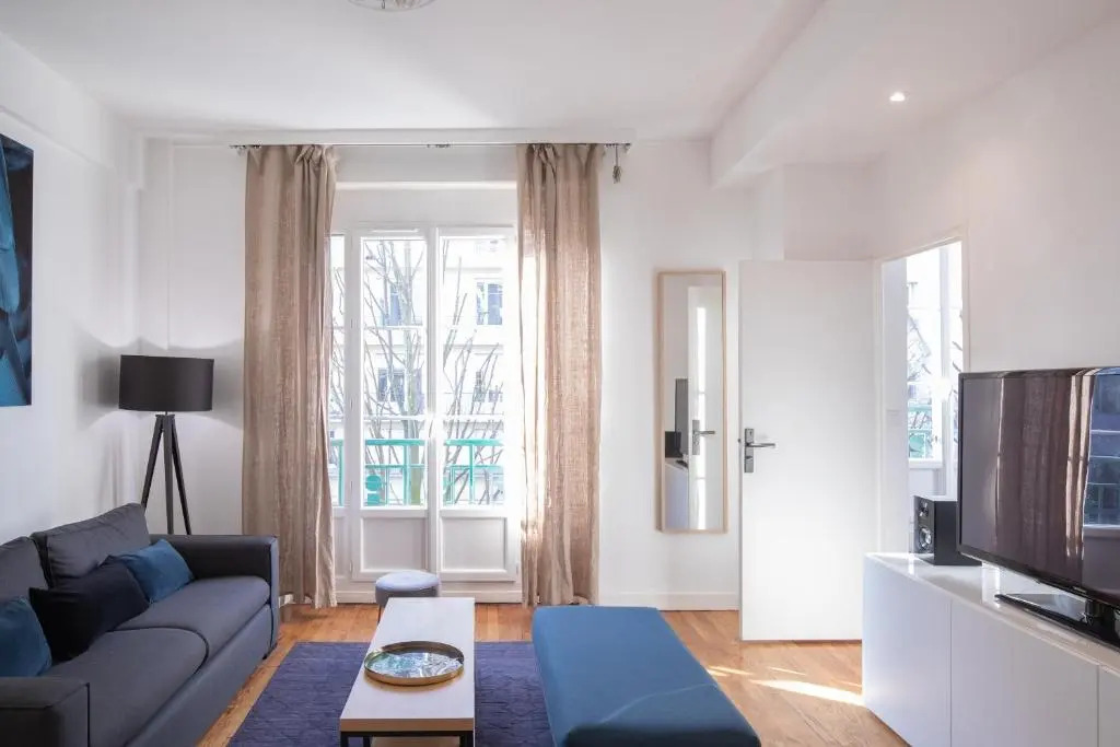 Lik Apparts 55 Avenue Janvier Rennes
