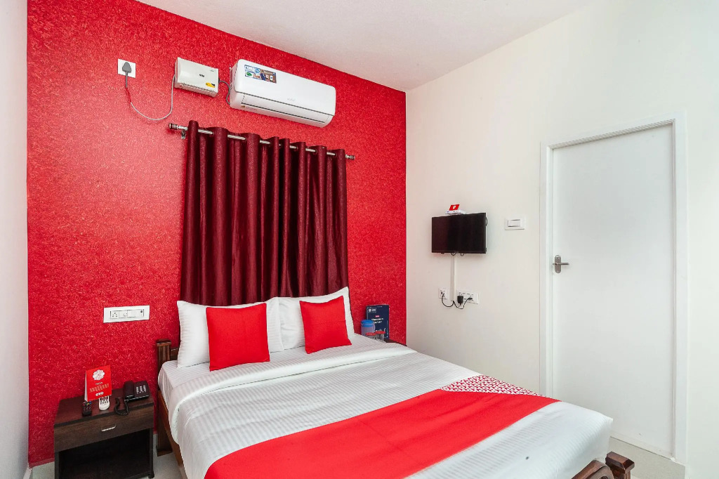 OYO 36655 Lakshmi Residency