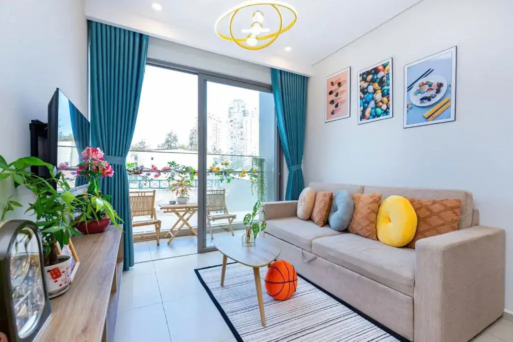The Sóng Vũng Tàu Premium Seaside Codotel