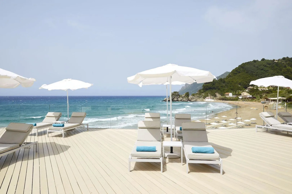 Aquis Pelekas Beach