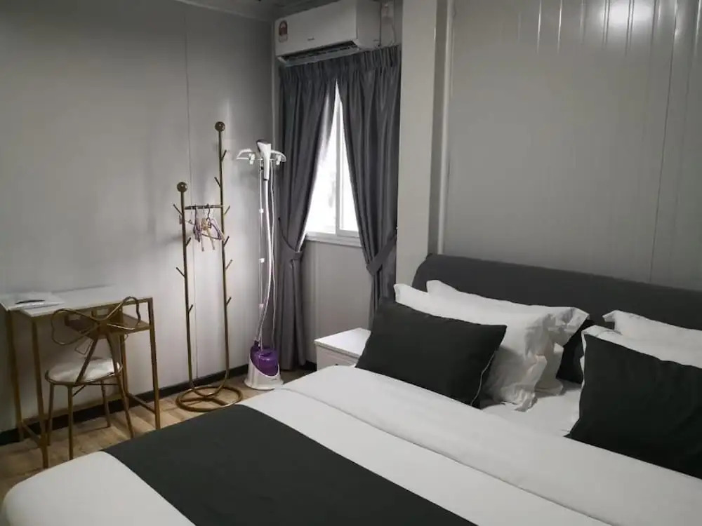 Titiwangsa Cabin Retreats by uBook