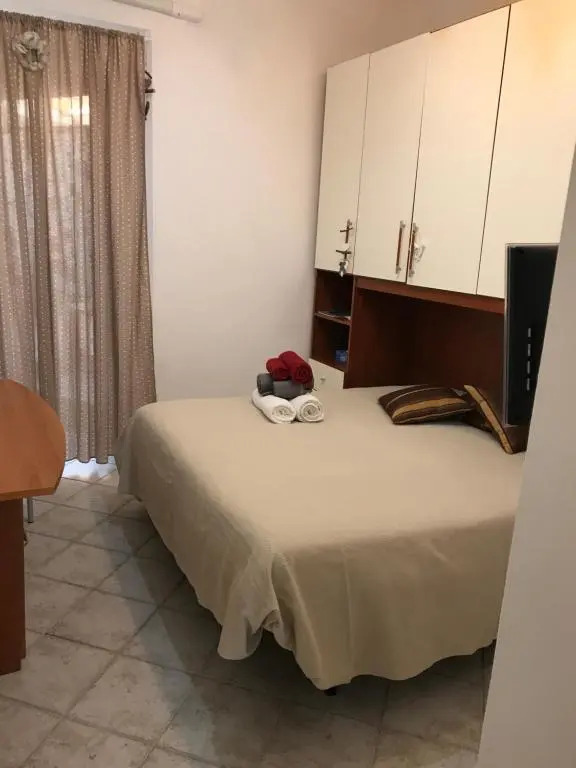 Nido damore a Terracina