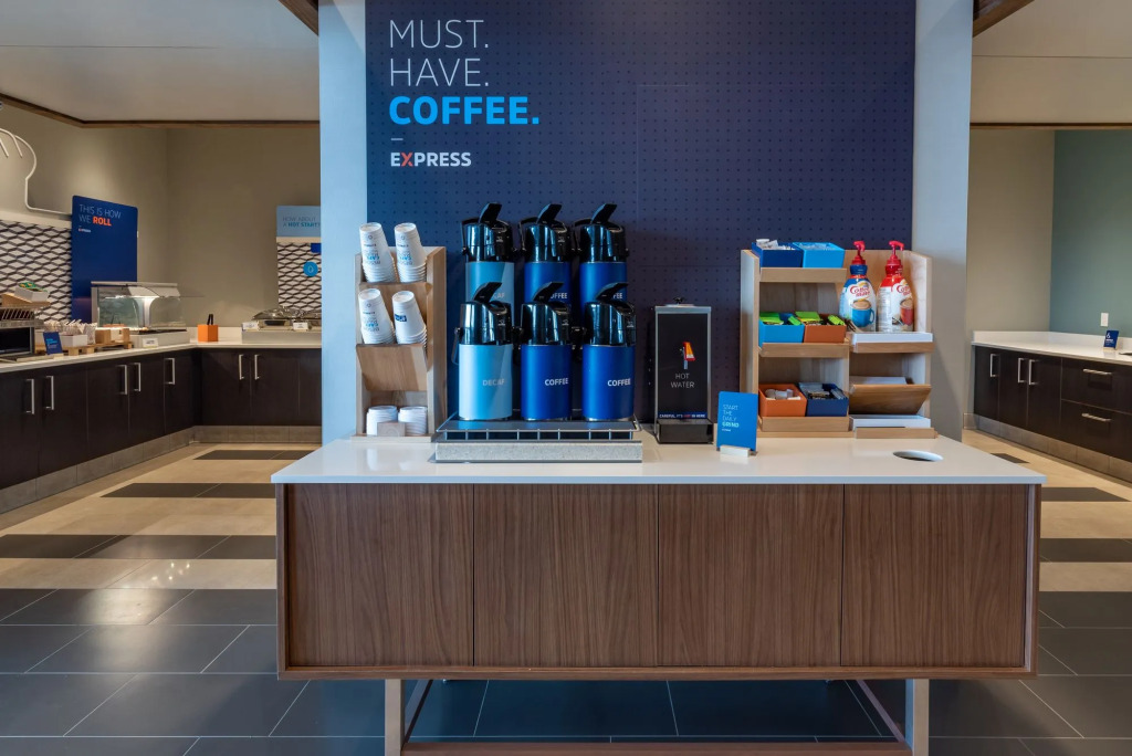 Holiday Inn Express & Suites - Saskatoon East - University by IHG