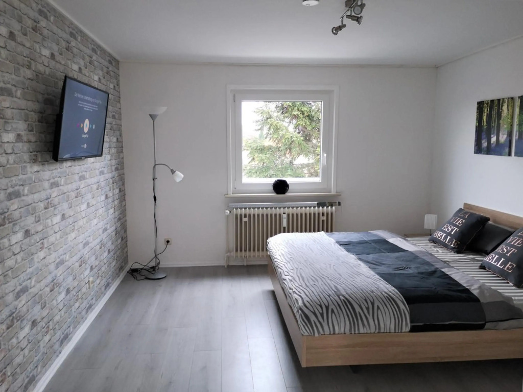Fewo Penthouse am Wildpark