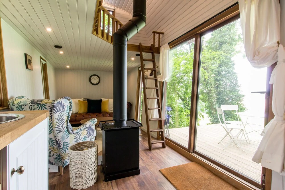 Extraordinary Huts Ltd