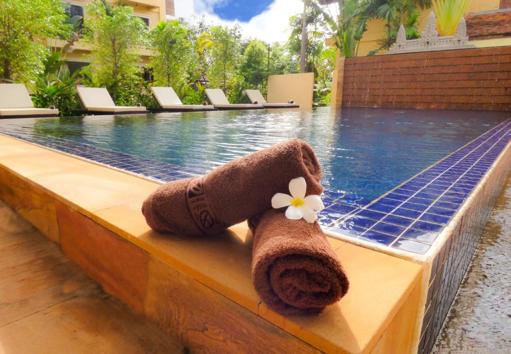 Amiral Hotel